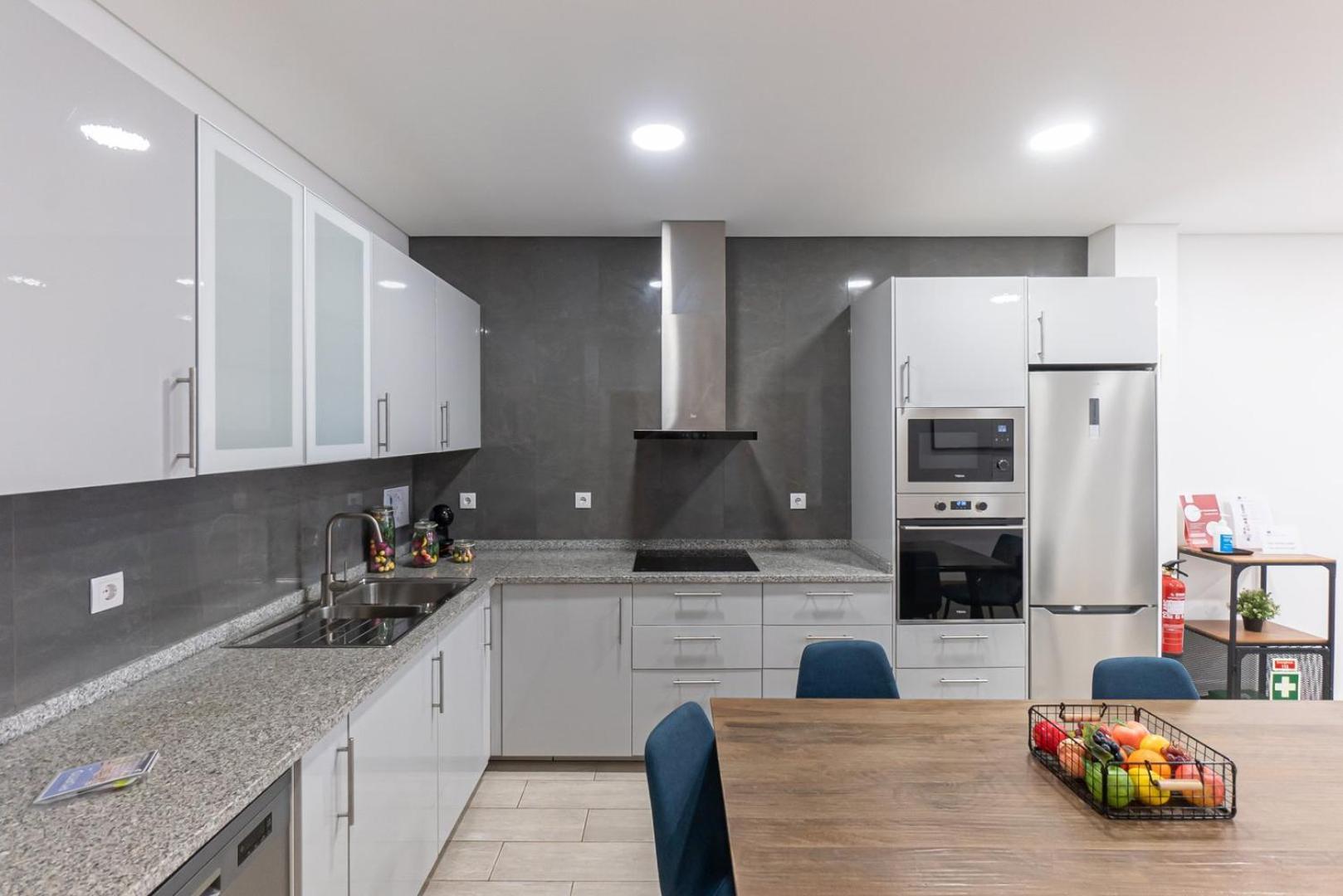 Guestready - Urban Elegance In The Heart Of Porto Apartment Exterior foto