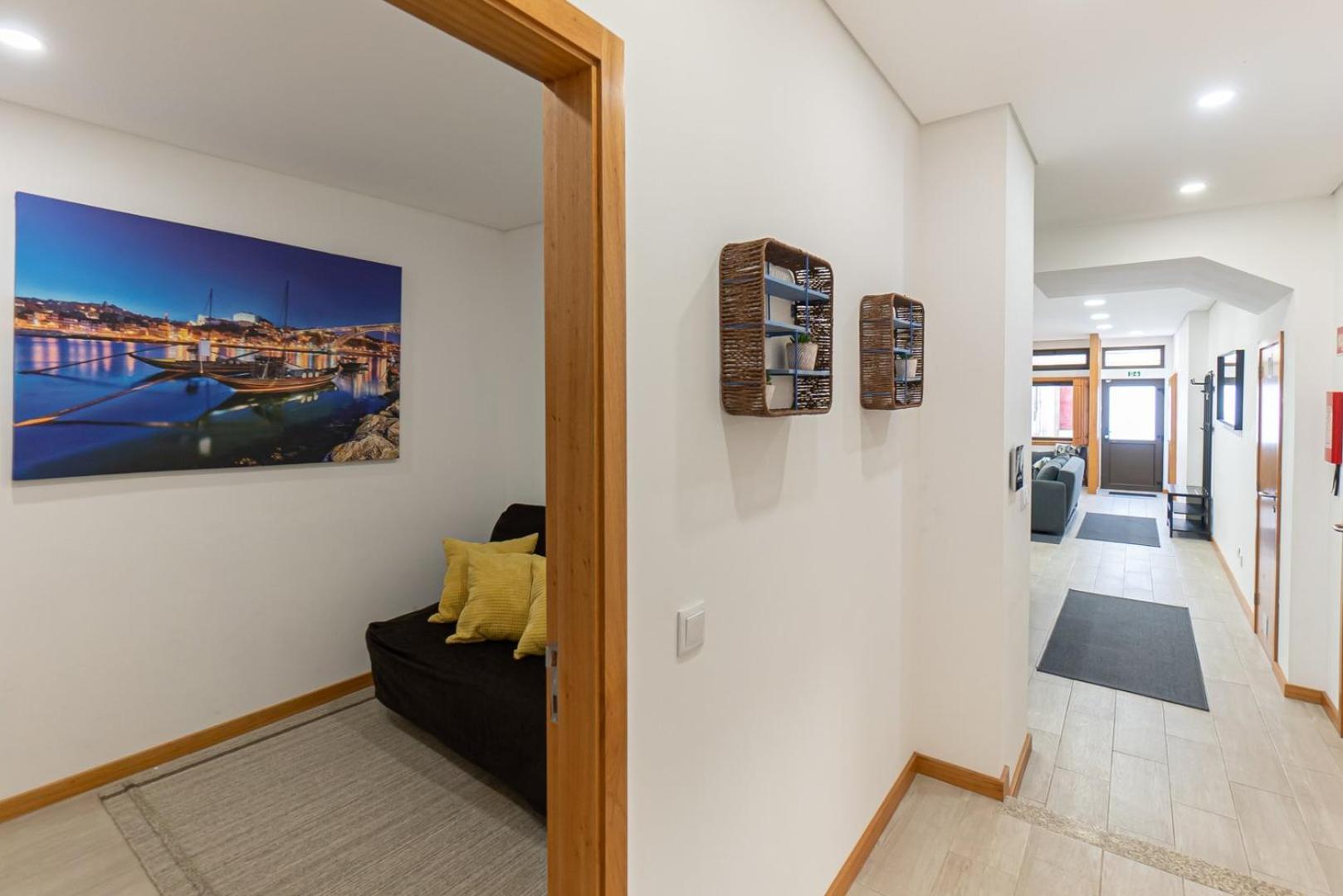 Guestready - Urban Elegance In The Heart Of Porto Apartment Exterior foto