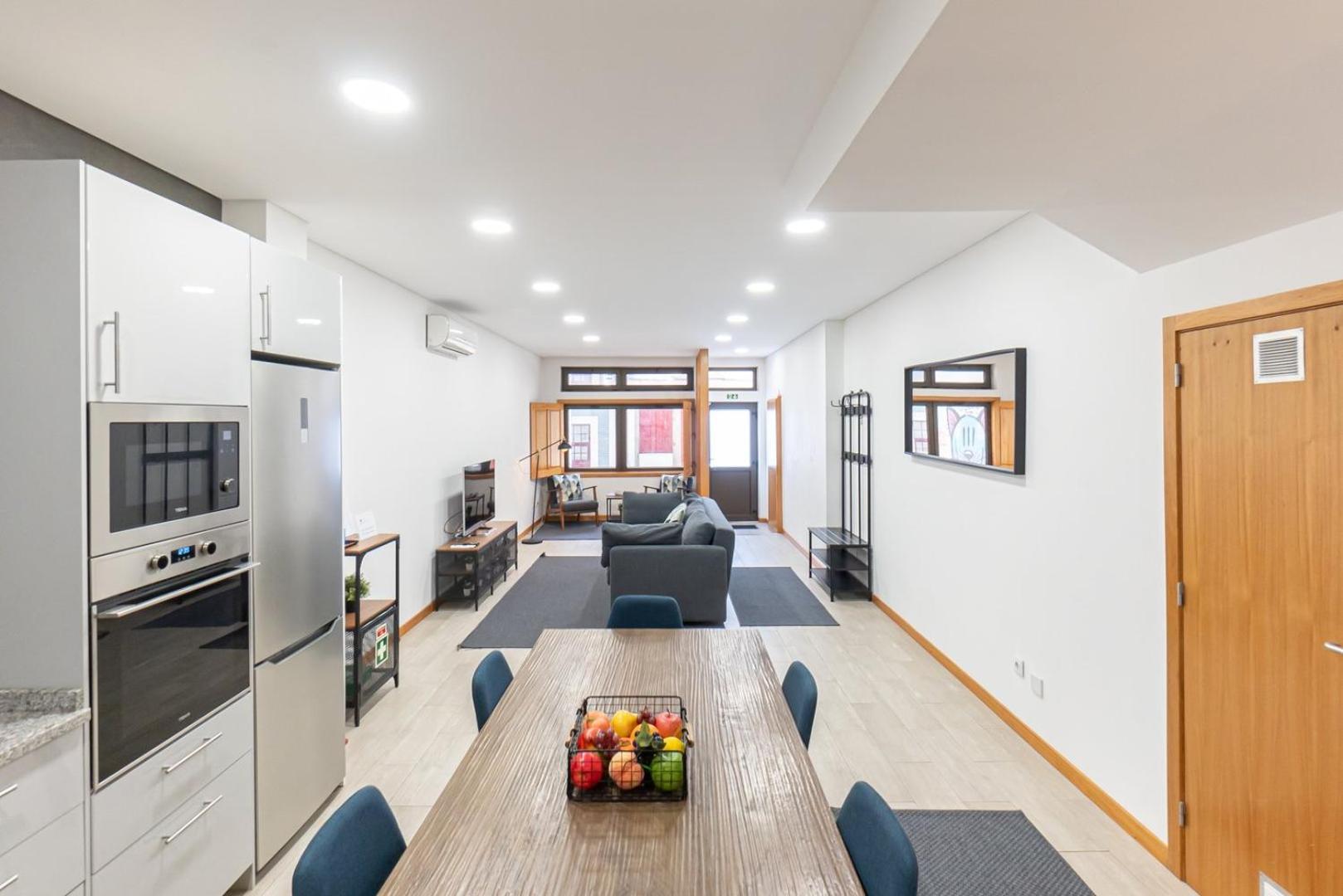 Guestready - Urban Elegance In The Heart Of Porto Apartment Exterior foto