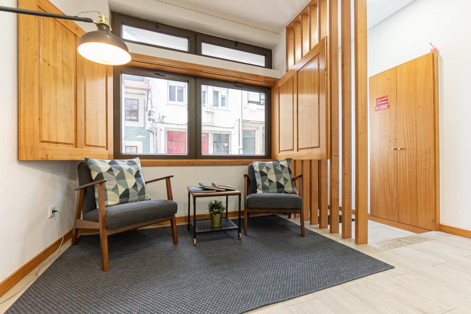Guestready - Urban Elegance In The Heart Of Porto Apartment Exterior foto